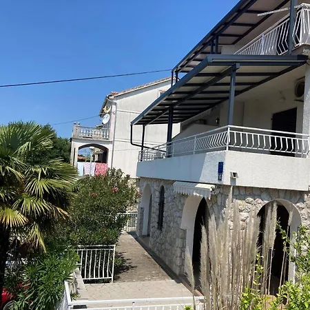 Apartment Jasna B Omišalj