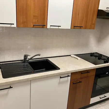 Jasna B Apartment Omišalj