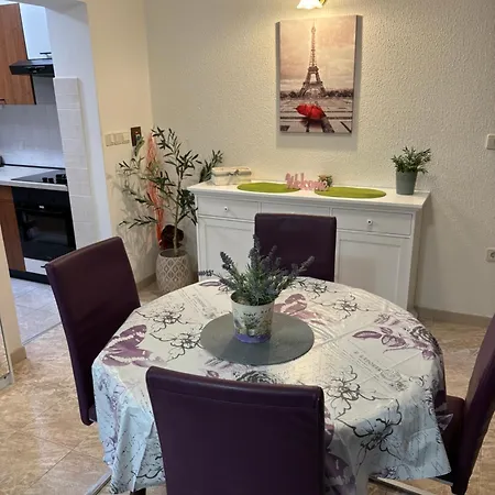 Apartment Jasna B Omišalj