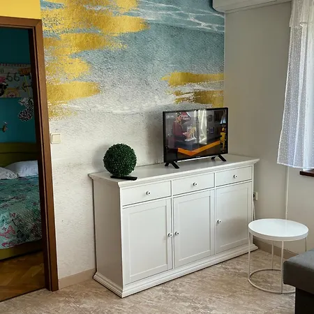 Apartment Jasna B Omišalj