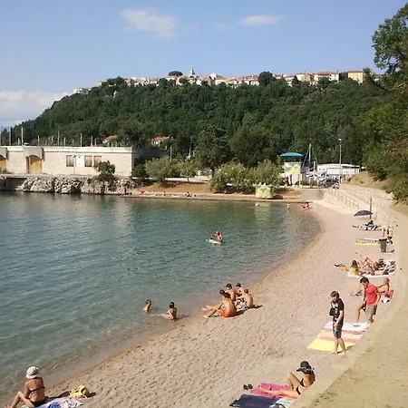 Apartment Jasna B Omišalj