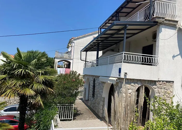 Appartement Jasna B Omišalj