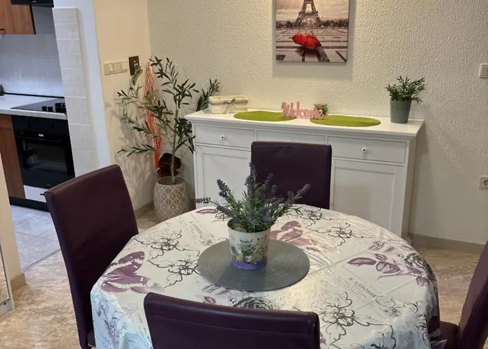 Appartement Jasna B Omišalj