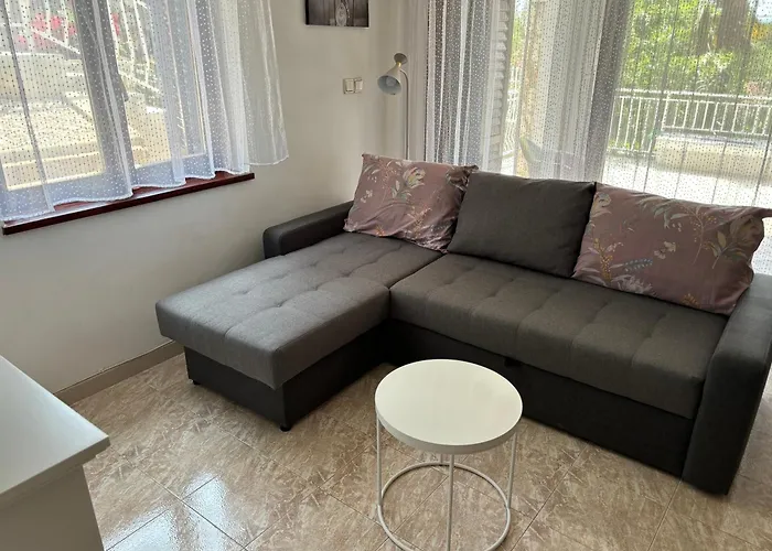 Jasna B Appartement Omišalj