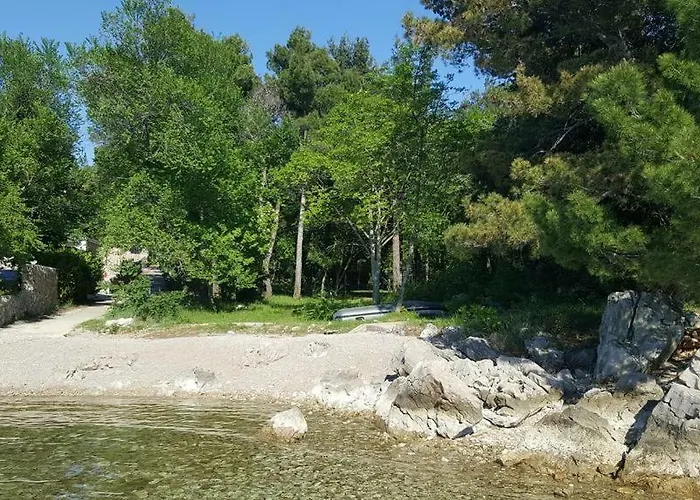 Jasna B Appartement Omišalj