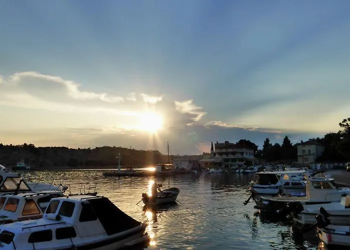 Jasna B Appartement Omišalj