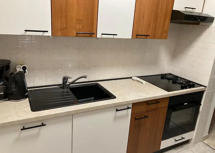 Jasna B Apartamento Omišalj