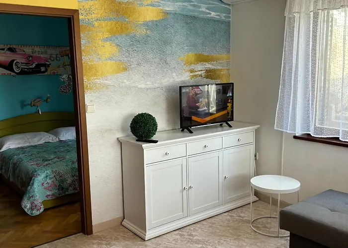 Apartamento Jasna B Omišalj